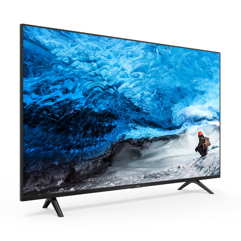 TCL 官方旗舰 43L8F (43英寸) 吋 液晶平板 全高清 智能网络 1+8GB内存 教育液晶平板电视机高清大图