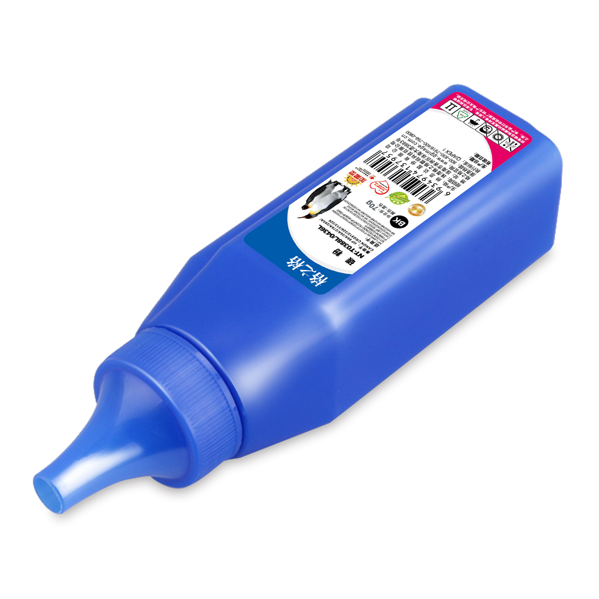 格之格NT-T0388L/0436L碳粉适用惠普P1008 M1120 1536佳能3250 MF4450 D520碳粉高清大图