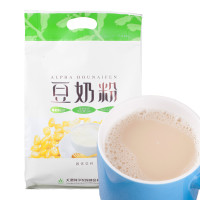 无蔗糖冲饮豆奶粉豆浆孕妇中老年人糖尿饼病人食