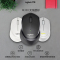 罗技(Logitech)M330无线鼠标/个(LX)