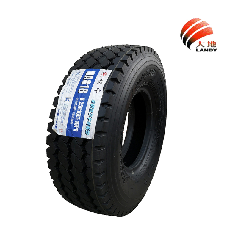 银宁轮胎 900R20 16PR DT818 全轮位