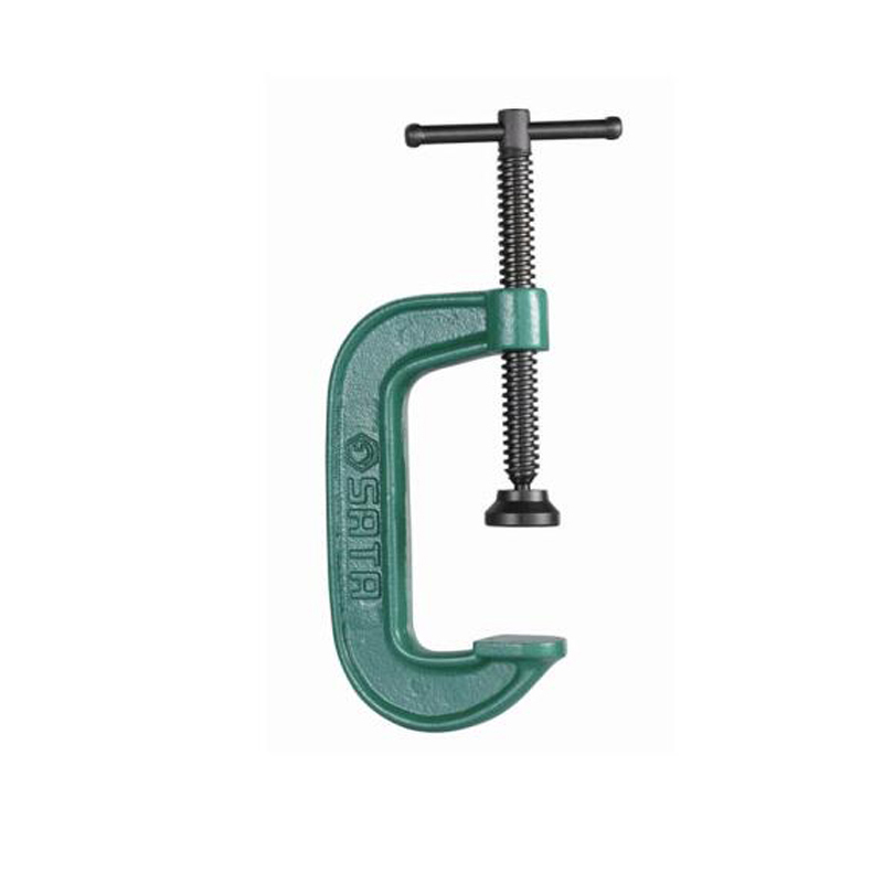 工具库 世达SATA G字夹8寸 90436