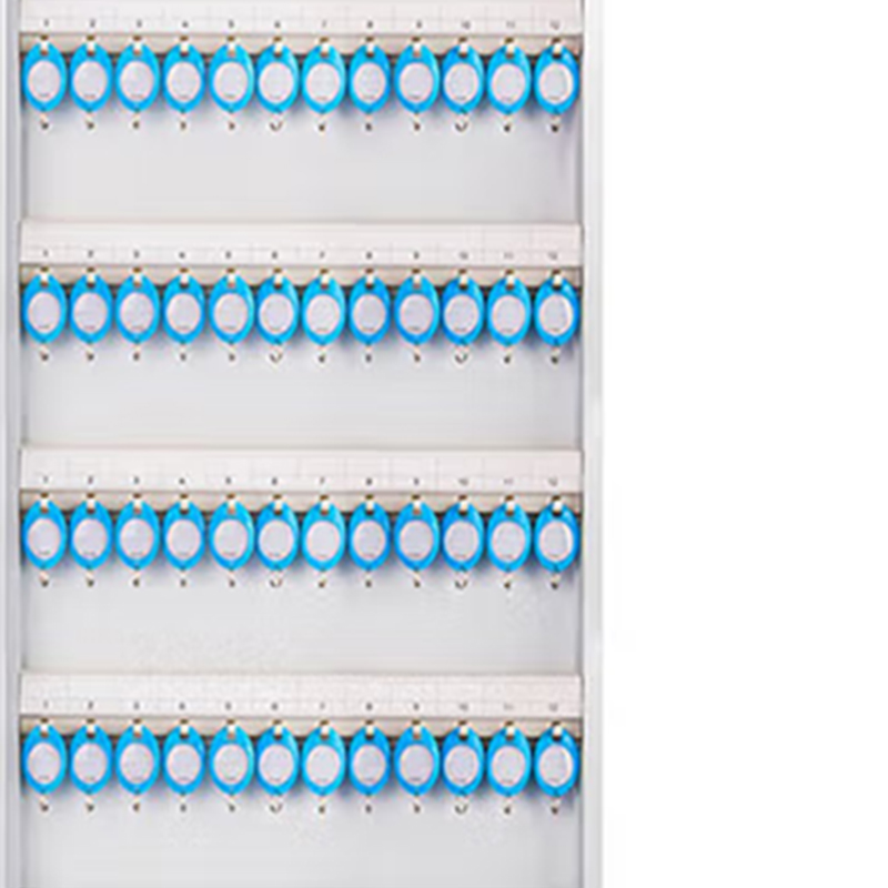 合祥源 102位钥匙柜 405*63*775mm 组高清大图