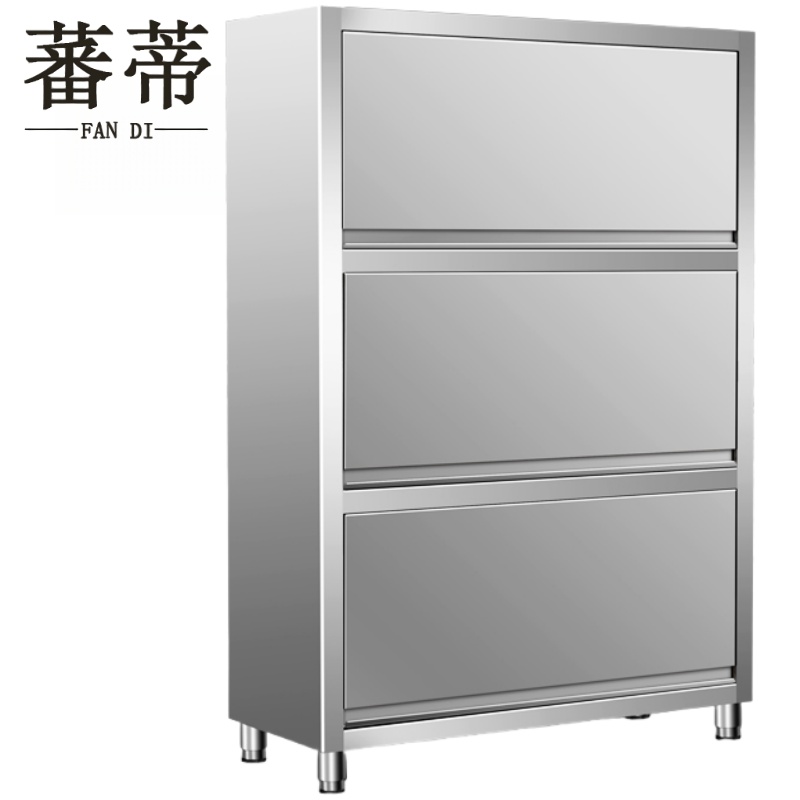 不锈钢碗柜高清大图