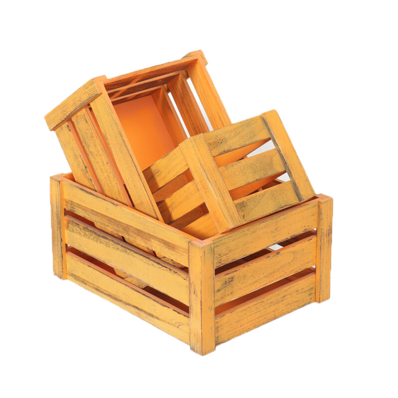 实木收纳箱三层大号视频