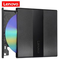 联想外置光驱 光驱外置DB75 DVD/CD移动 外接USB光驱笔