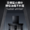 海尔(Haier)油烟机23m³爆炒大风量顶侧三吸不跑高频自清洗挥手智控一级能效烟机燃气灶套装EC715+Q2BE52天