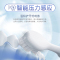 松下 (Panasonic)电动牙刷 声波震动牙刷 全身防水 柔软细毛刷头+护理刷头 松下小光环 EW-DC12-A40