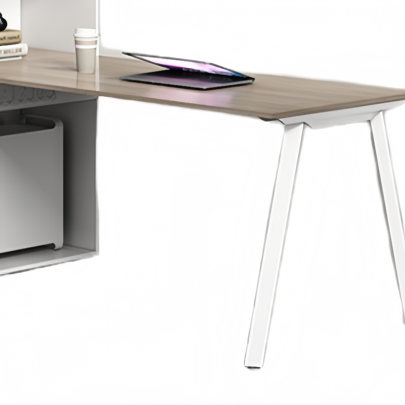 演发简约写字桌高清大图