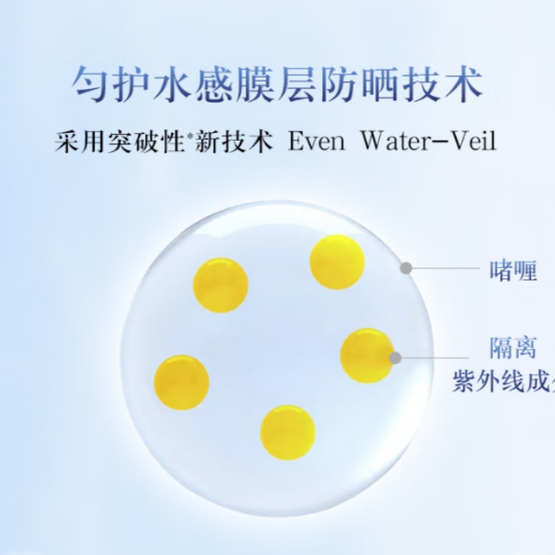 黛珂03多重防晒乳(轻润型)60g SPF30+高清大图