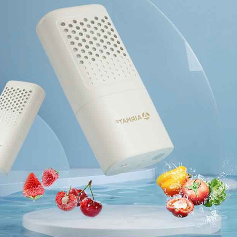 艾美特(AIRMATE) SX0812 果蔬解毒机洁净机高清大图