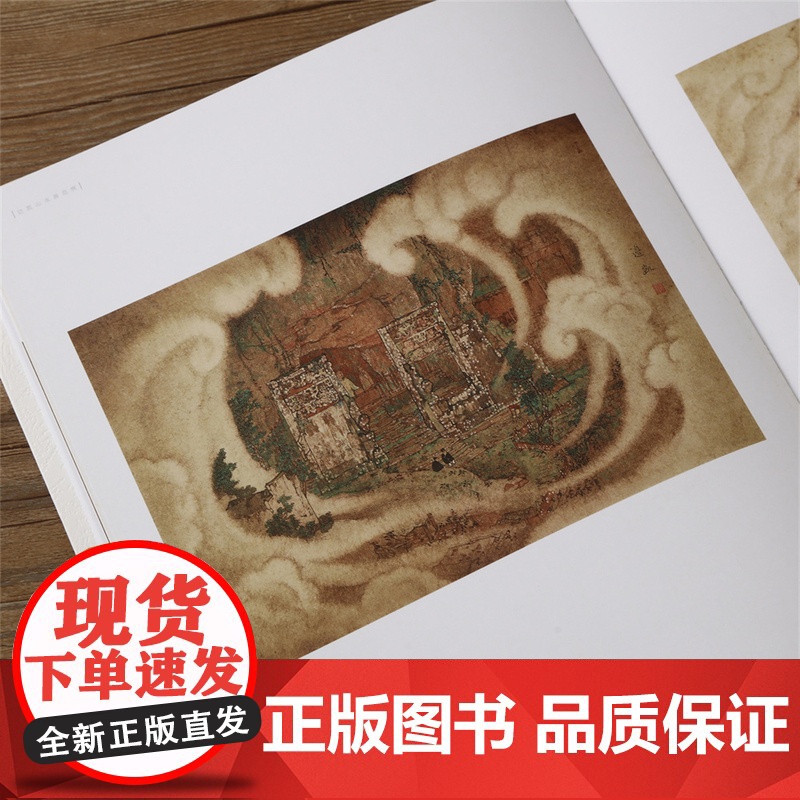 全10册 当代美术学院名家教学个案袁武王晓辉孙夕恺秦嗣德曹宝泉写意人物画范例阴澍雨陈相锋花鸟画范例丘挺方向边凯山山水画范高清大图