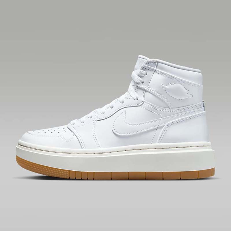 耐克 NIKE AIR JORDAN 1 ELEVATE HIGH SE 女子运动休闲鞋 FB9894-100