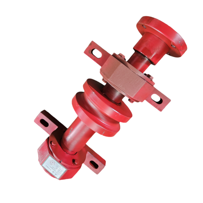 祝鑫 侧轴带轮(总成) XLJ-140-2 根高清大图