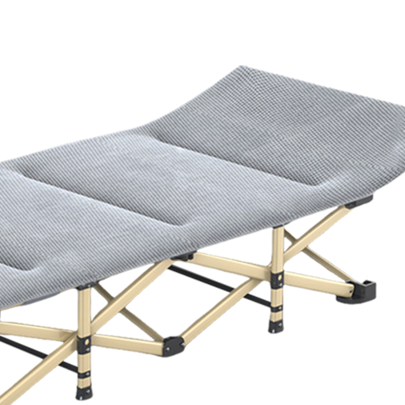 围达 便携折叠床 190*80+5D透气垫 张高清大图