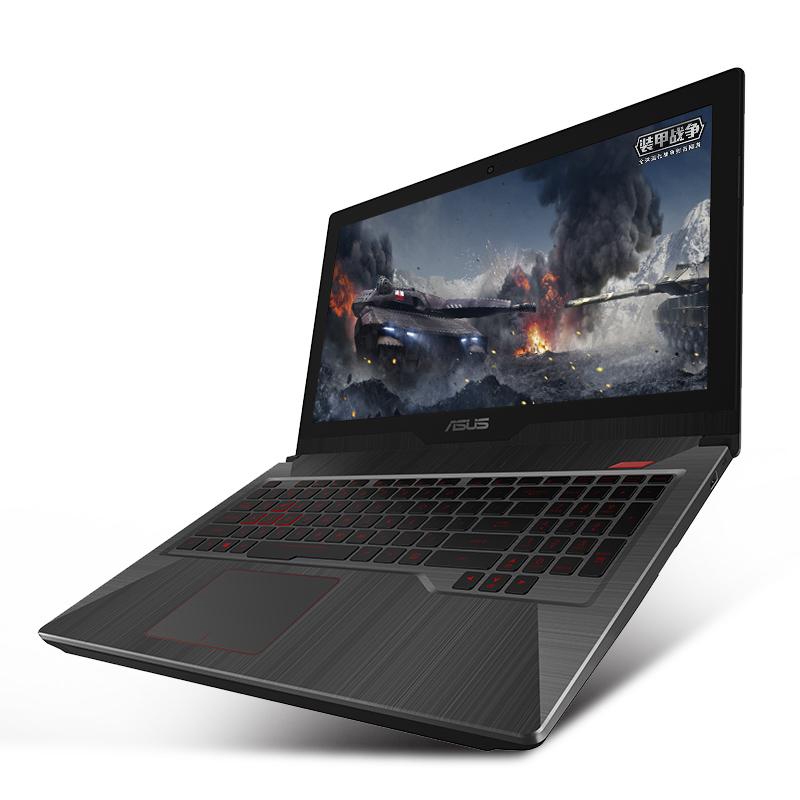 二手9新华硕asus飞行堡垒17款156英寸i57300h8g240g固态独显4g商务