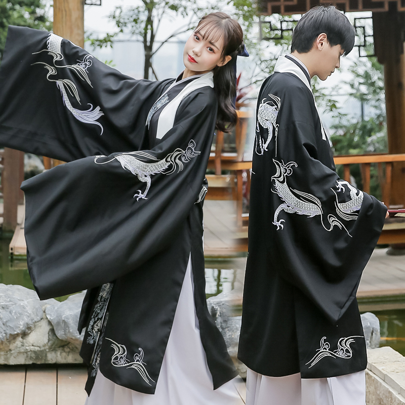黛立香唐装 民族服装 舞台服装 中式服装汉唐服装男 汉服男非古装汉装重回古风侠客书生侠客中国风套装 价格图片品牌报价 苏宁易购依尚新专营店