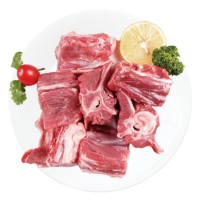 坝上草原苏尼特精选羊肉羊蝎子净重3斤装自营生鲜