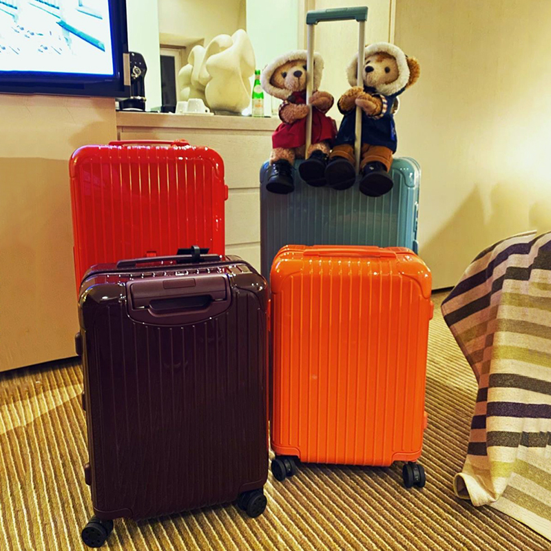 sgg超大容量行李箱女32寸拉杆箱男万向轮旅行箱28寸皮箱网红ins韩版