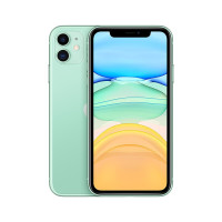 【二手8新】苹果/iPhone 11 绿色 64G 移动联通电信4G 苹果手机 国行