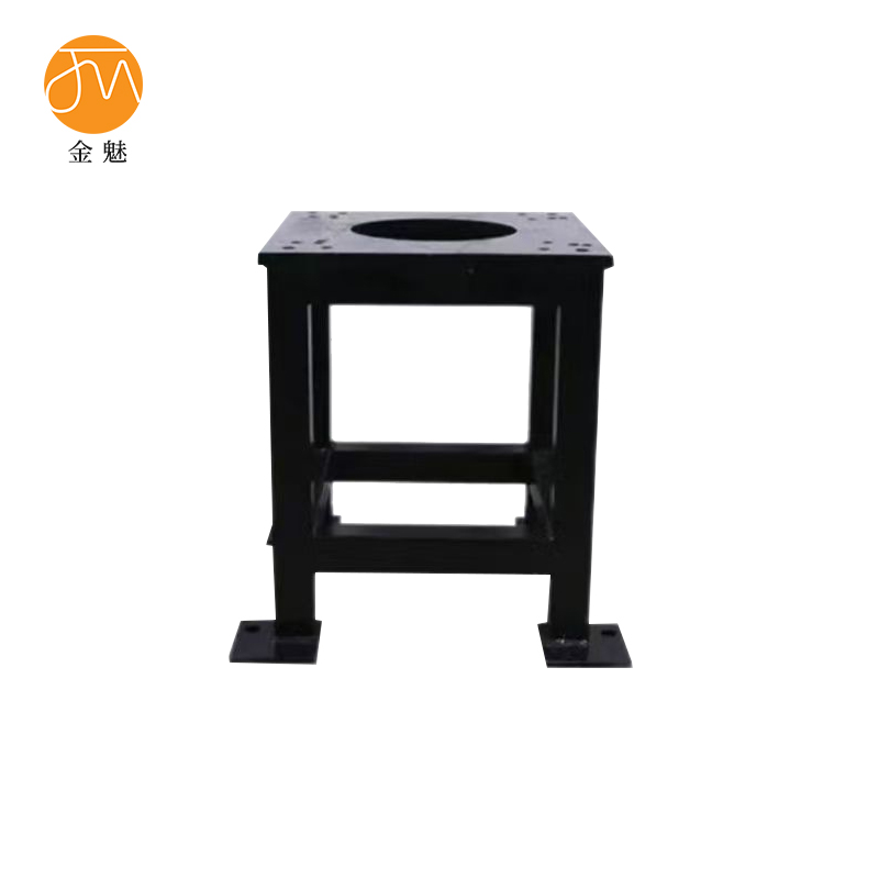 金魅 碳钢底座 450*500*高350mm 个高清大图