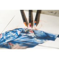 DERWENT PROCOLOUR 24 英国进口得韵 24色专业型彩铅铁盒套装