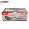 大华（alhua） DH-IPC-HFW2433M-LED网络监控摄像头 400万超清 日夜监控 全彩画面 室内室外