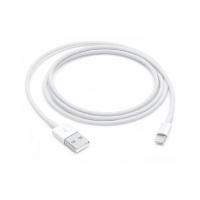 Apple Lightning/闪电转 USB 连接线 (1 米) iPhone iPad 互转连接线 数据线 充电线