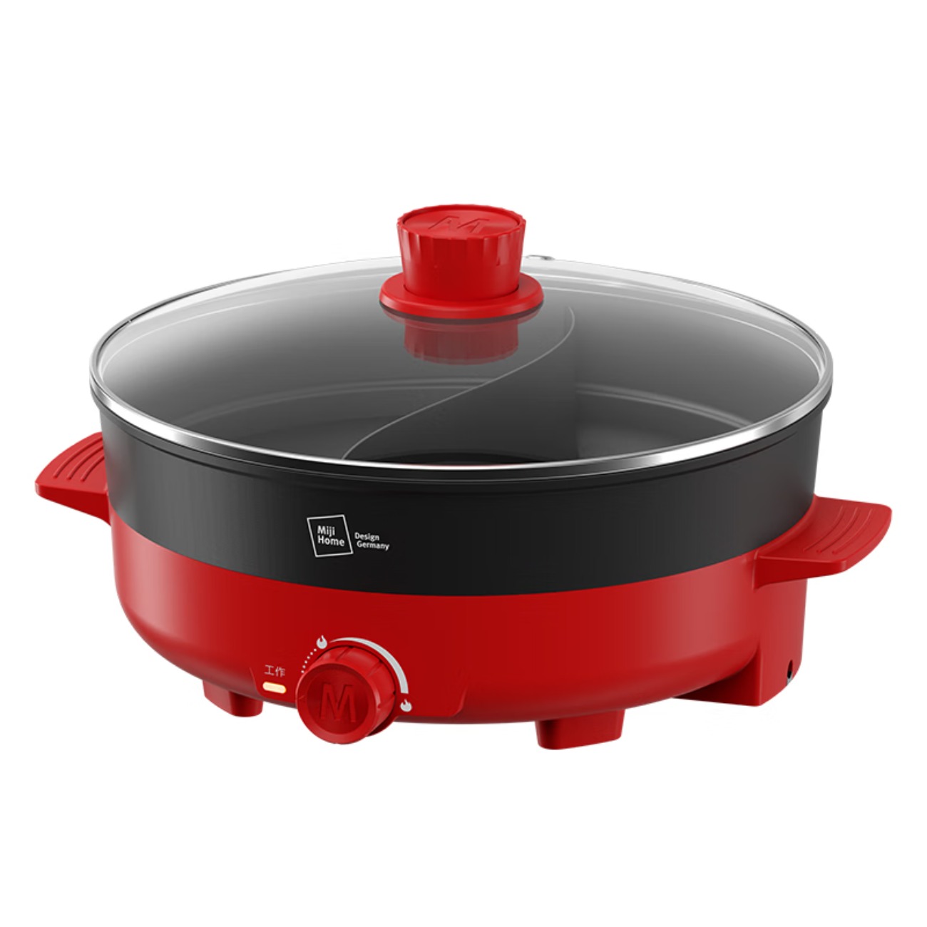 ‪米技MIJI多功能锅EMP-L4508高清大图