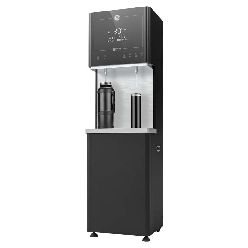 GE 极睿800G反渗透直饮机GCUR-04D48适用80-120人高清大图