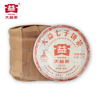 2010年7572熟茶357g*7(批次随机)