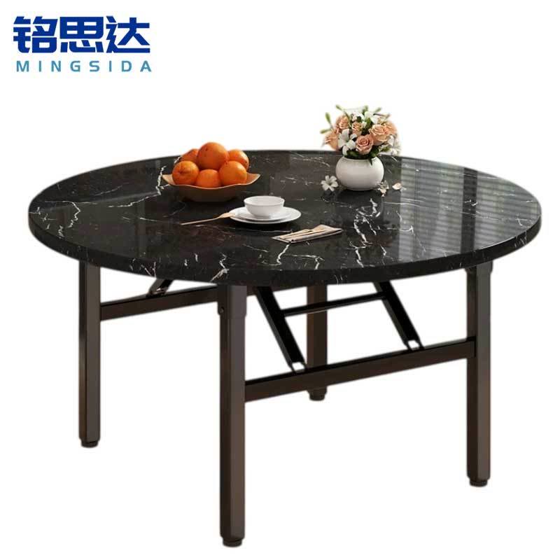 铭思达餐桌0.9米张图片