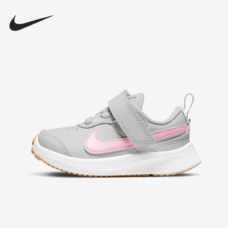 NIKE耐克休闲鞋VARSITY LEATHER婴童魔术贴运动鞋CN9397-006 Z
