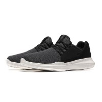 Skechers斯凯奇男跑步鞋2019新款GO RUN MOJO系带舒适运动鞋55112 55112/BKW黑色+白色 41码