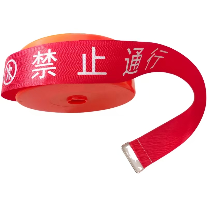 旋达安全警示带 圆盒30米/盒高清大图