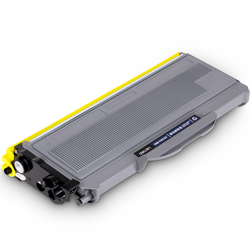 得力(deli)DBB-TN2125 黑色激光碳粉盒 适兄弟打印机碳粉盒2140/2150N/7030 MFC7340