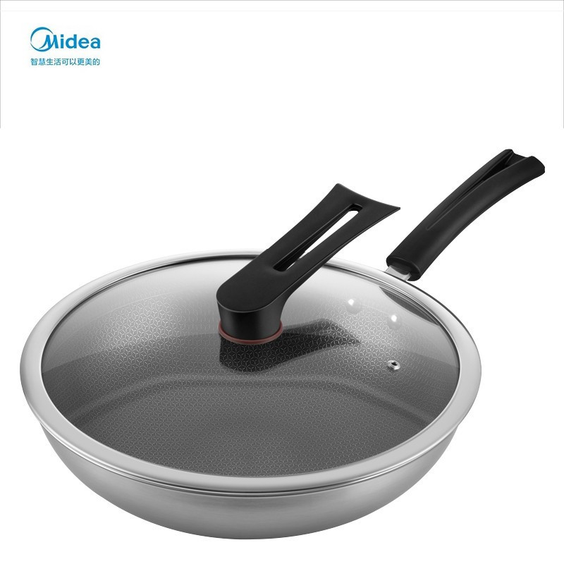 美的(midea) mp-cj32wok503 锅 具 炒锅(g)