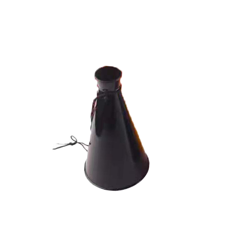 DP sunNoveLty 扩音喇叭 塑料舞台喊话道具喇叭 黑色