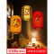 苏宁放心购 竹编吊灯日式茶室吊灯定制餐厅火锅店新中式饭店民宿竹艺灯笼吊灯