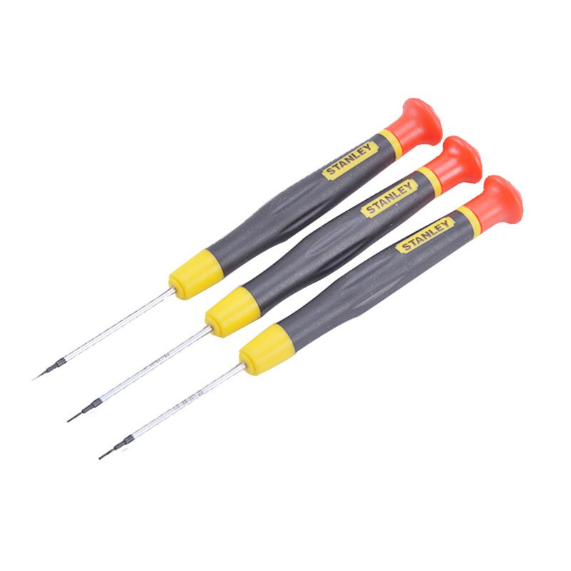 史丹利(Stanley)66-321-23十字微型螺丝批PH000x45mm