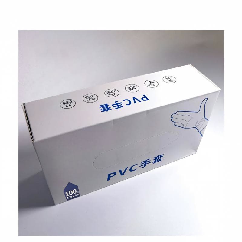 酷美智悦 一次性透明手套 KM-TMST24 双图片