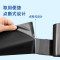 得力得心LQ502-背心式垃圾袋(黑色)(30只/卷,1卷/包)(包)