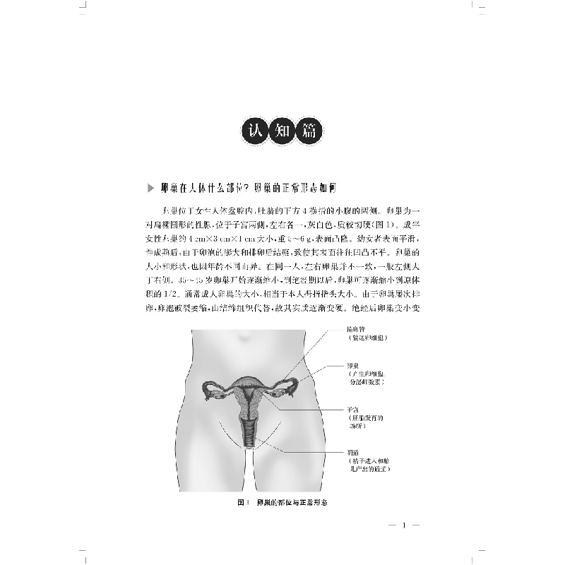 醉染图书卵巢中医养护必修课9787547850527高清大图