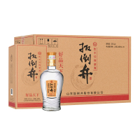 【厂家直营】扳倒井白酒52度好品天下480ml*6瓶整箱装 浓香型 纯粮食酒