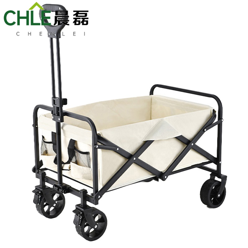 晨磊户外小推车双刹款/个