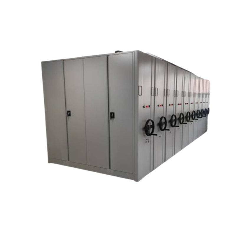 中盈惠彩 密集架 HCMJG08 2300*900*580mm 组高清大图