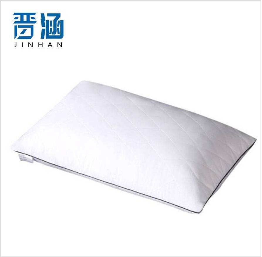 晋涵 羽丝棉枕芯 45*75cm 个高清大图
