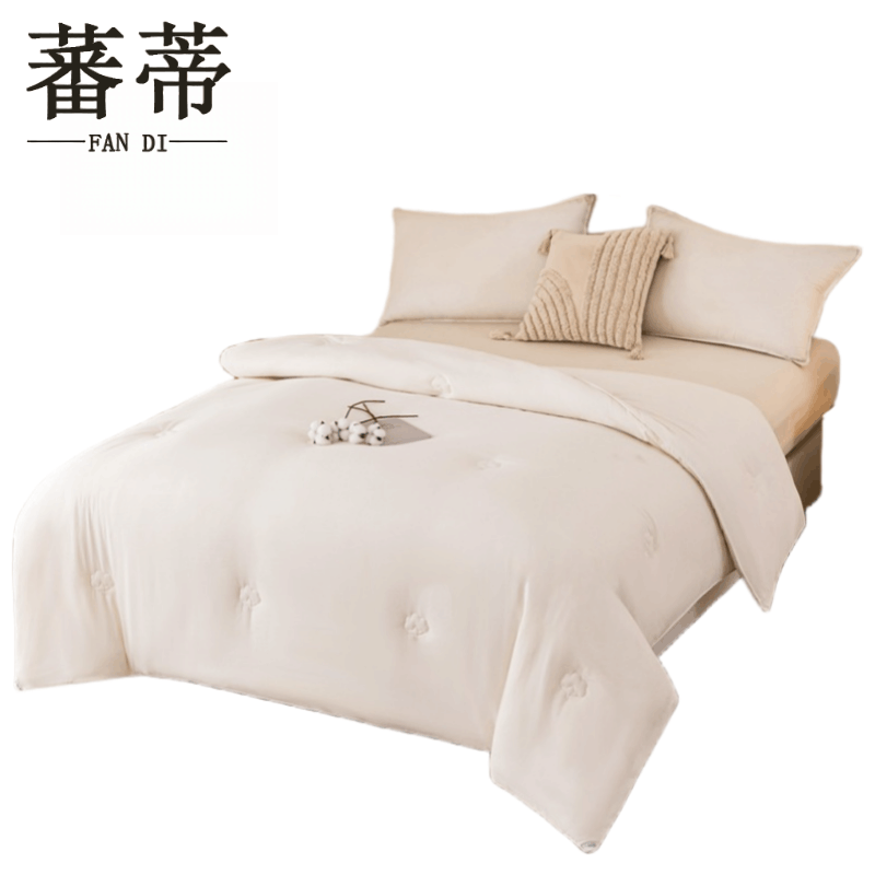 蕃蒂棉花被2.2m/4斤 条图片