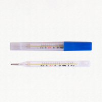 口腔式温度计 TA0043 家用口腔玻璃体(单位:支)