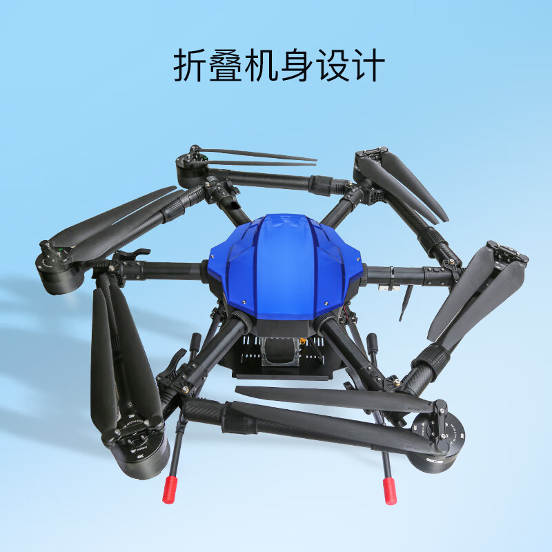 华科尔 T1600S六轴教学培训CAAC驾驶考证超视距中型无人机训练四类机主副双遥控全套高清大图